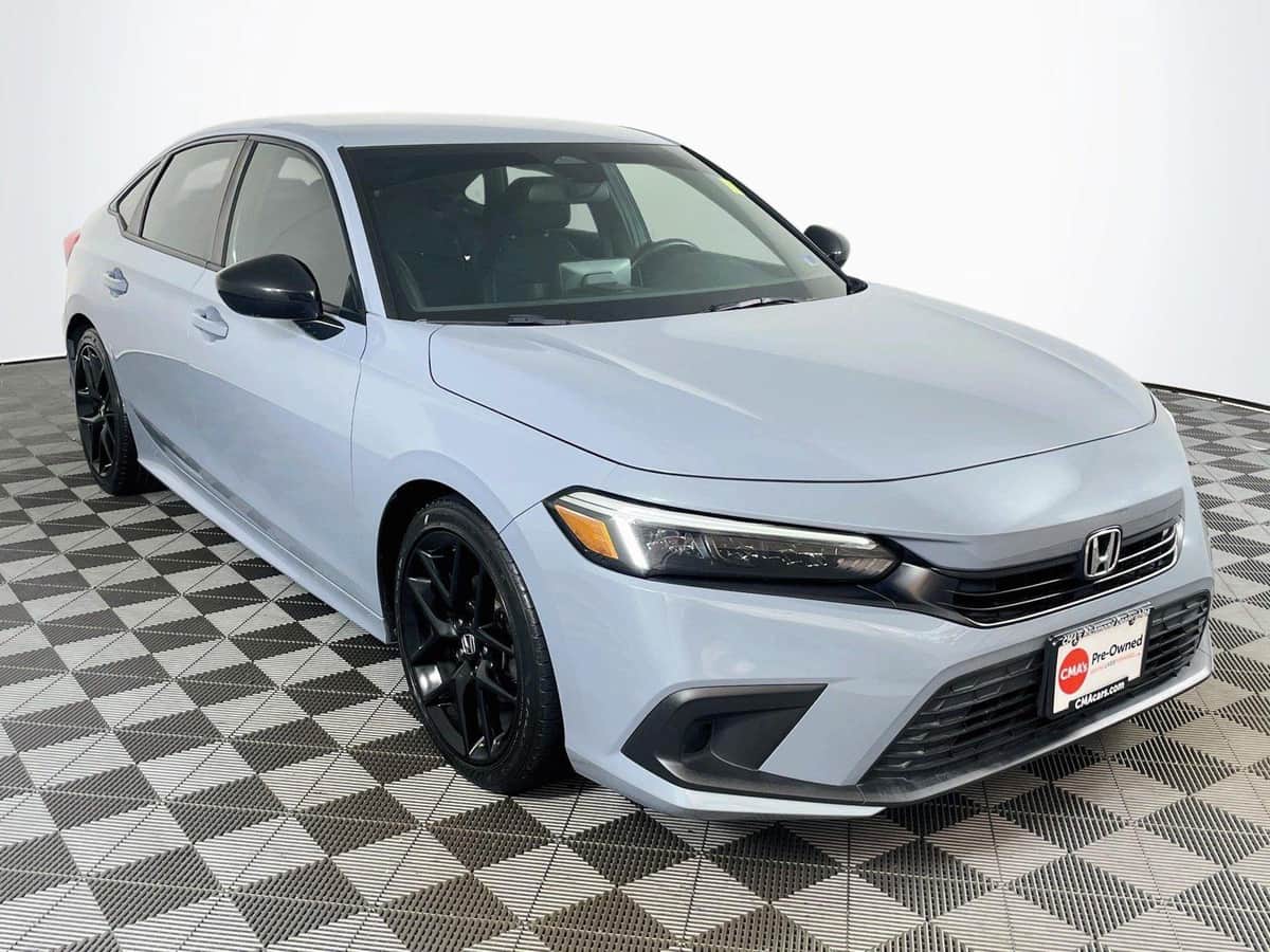 2023 Honda Civic Sedan Sport