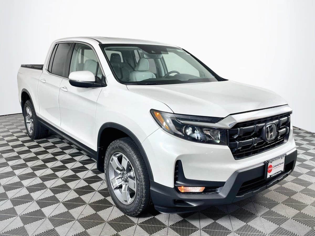 2026 Honda Ridgeline RTL