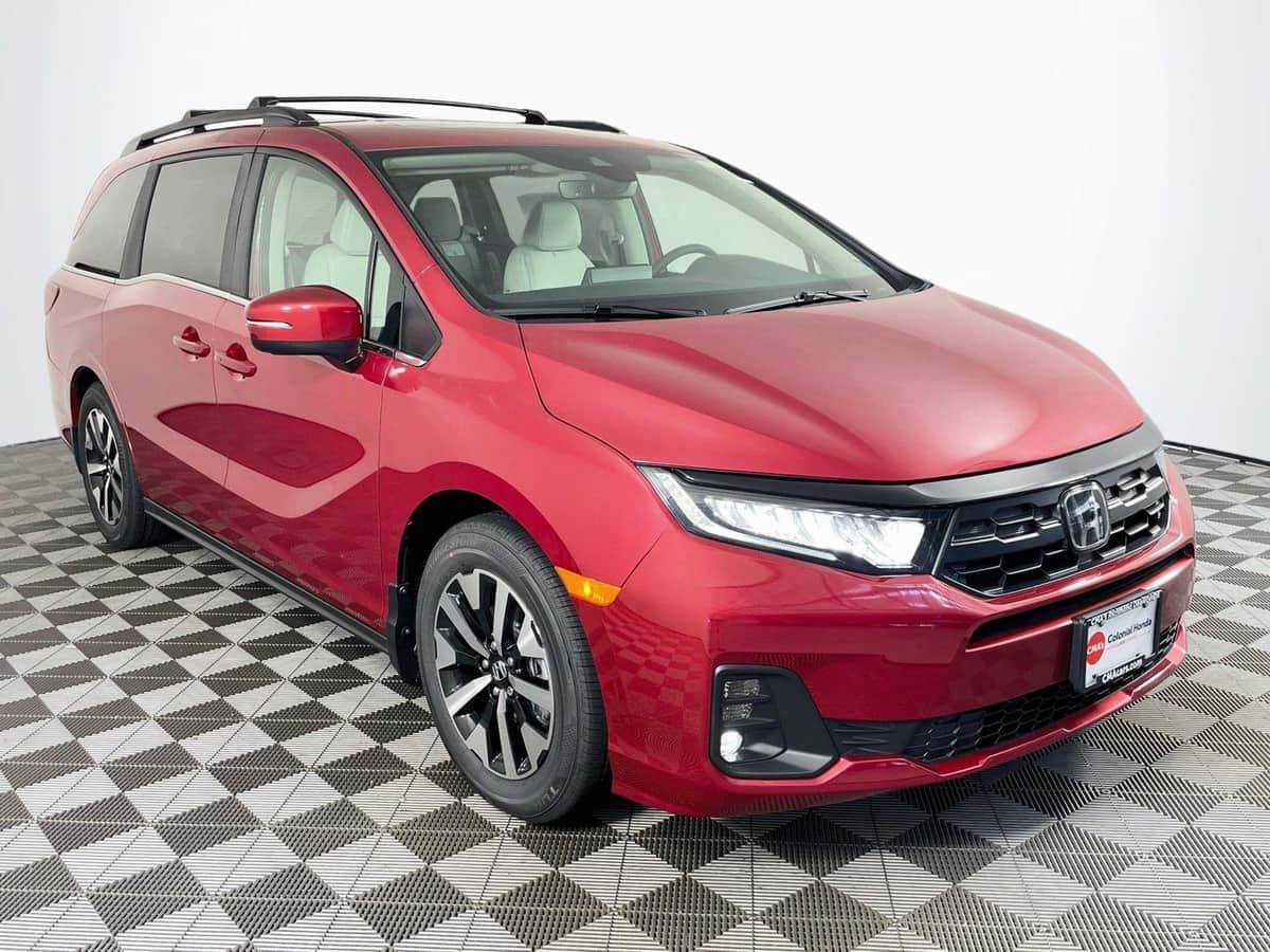 2026 Honda Odyssey EX-L