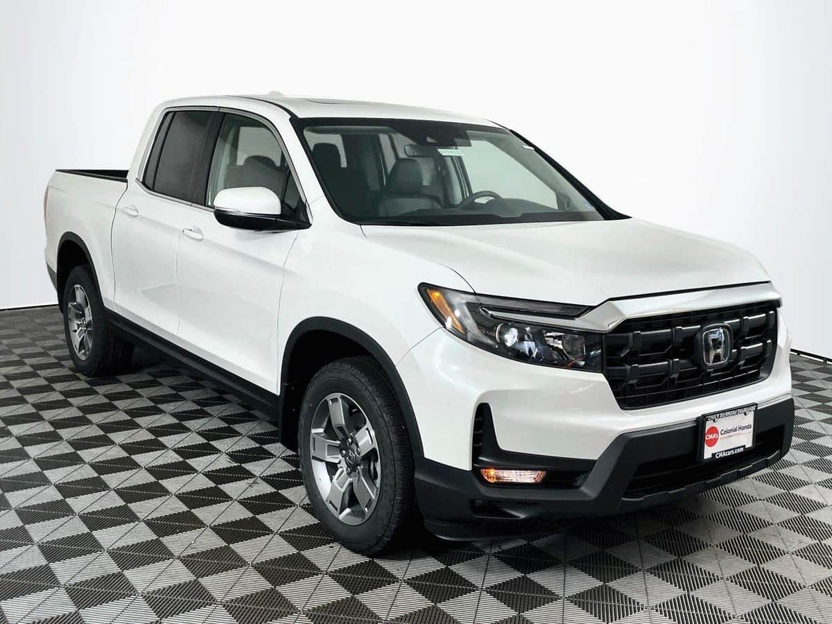 2026 Honda Ridgeline RTL