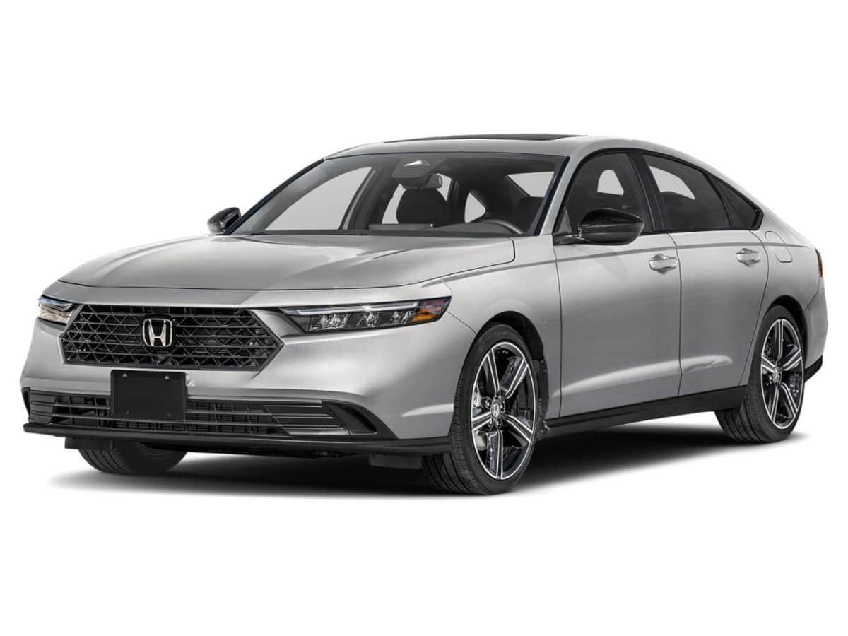 2026 Honda Accord Hybrid Sport Hybrid