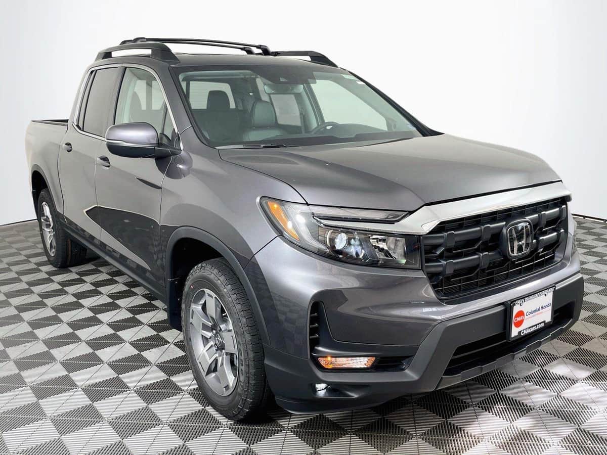 2026 Honda Ridgeline RTL