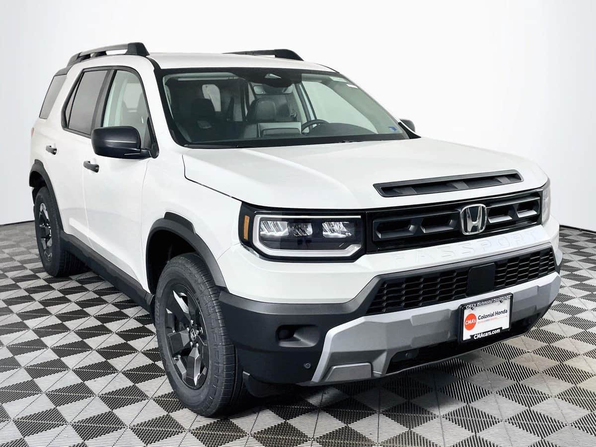 2026 Honda Passport RTL