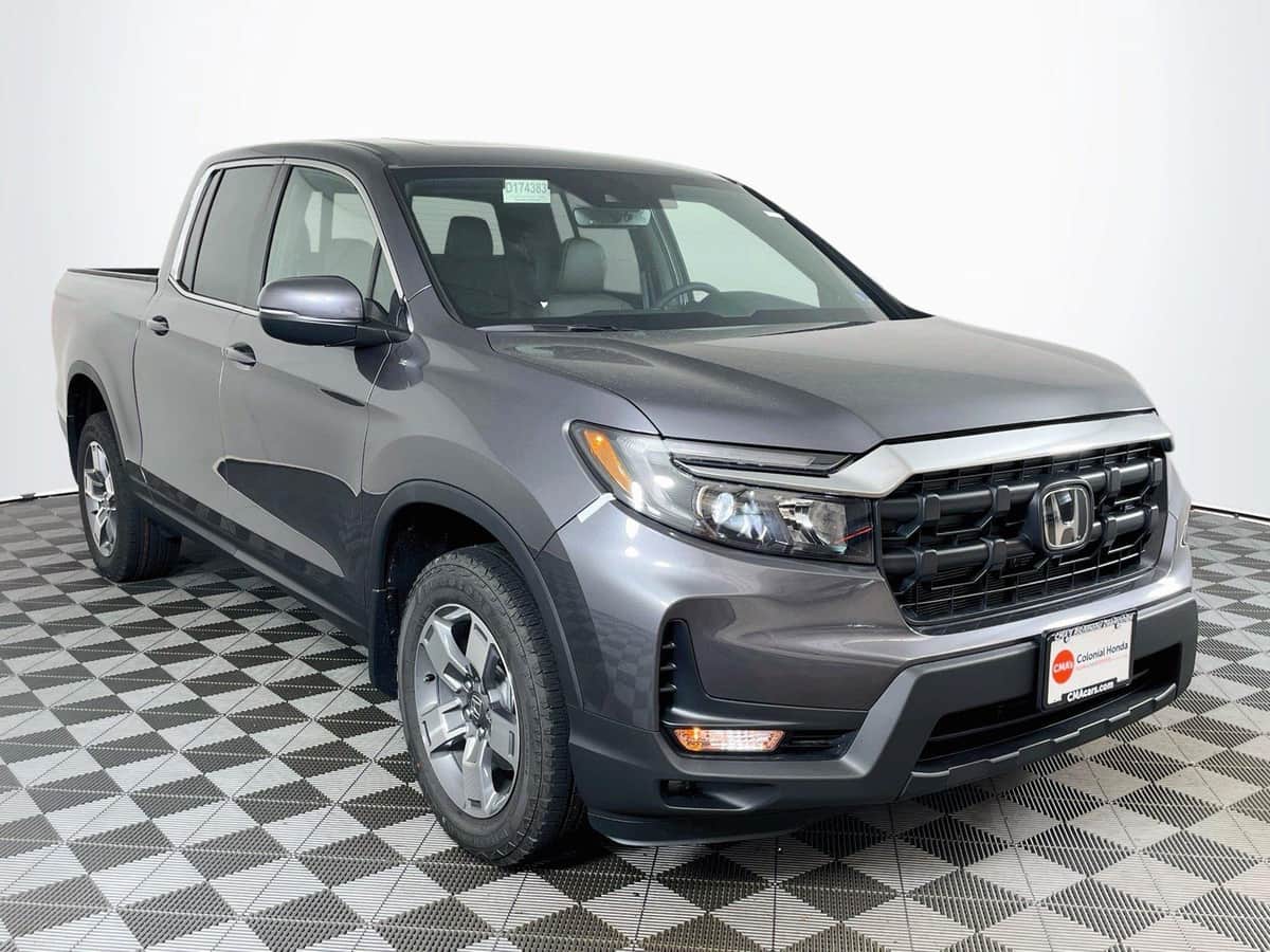 2026 Honda Ridgeline RTL