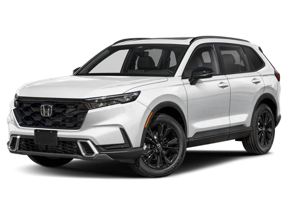 2027 Honda CR-V Sport Touring