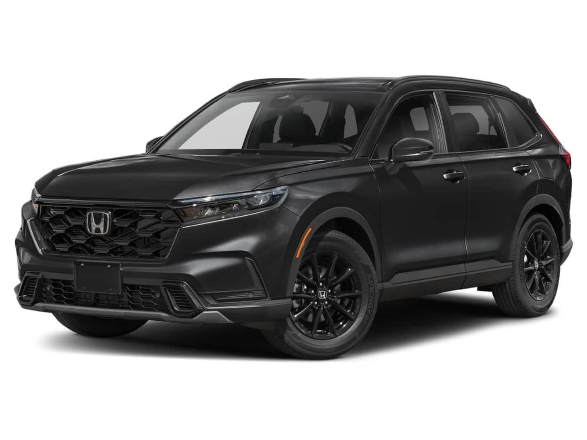 2027 Honda CR-V Sport-L