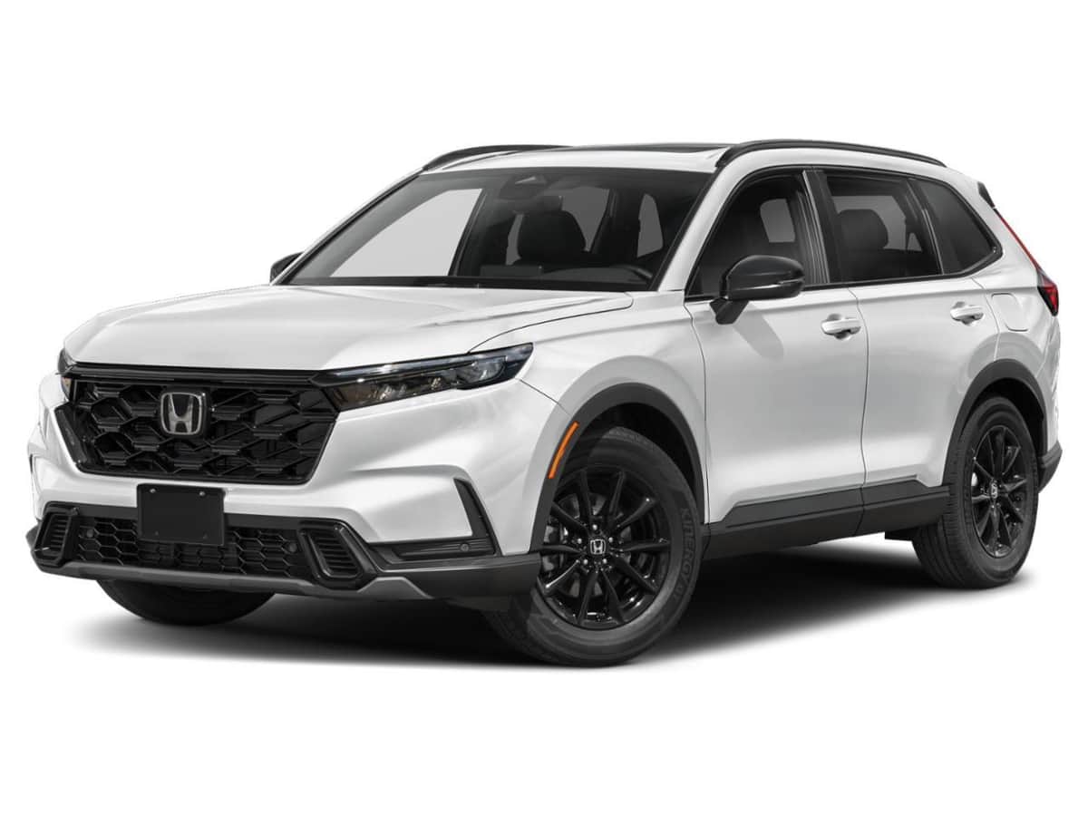 2027 Honda CR-V Sport-L