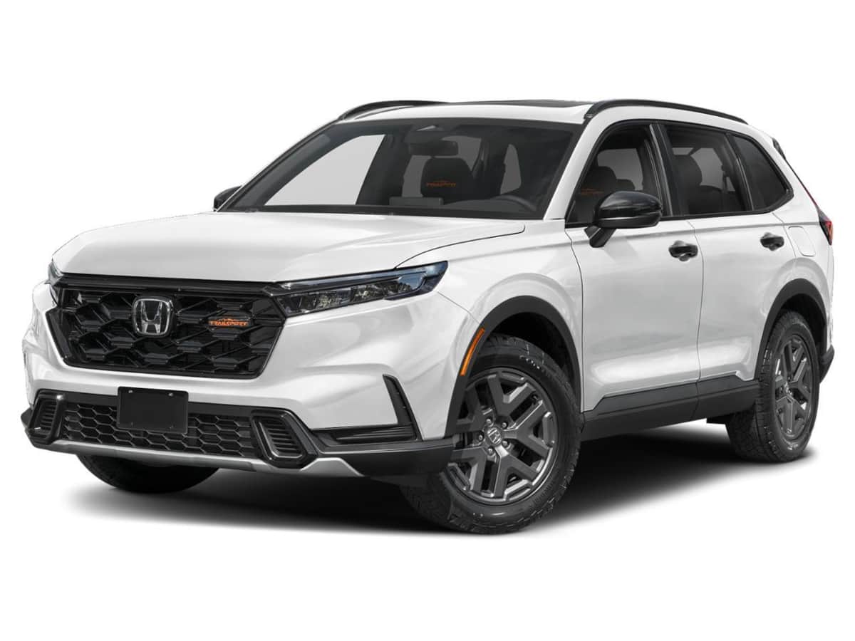 2027 Honda CR-V TrailSport