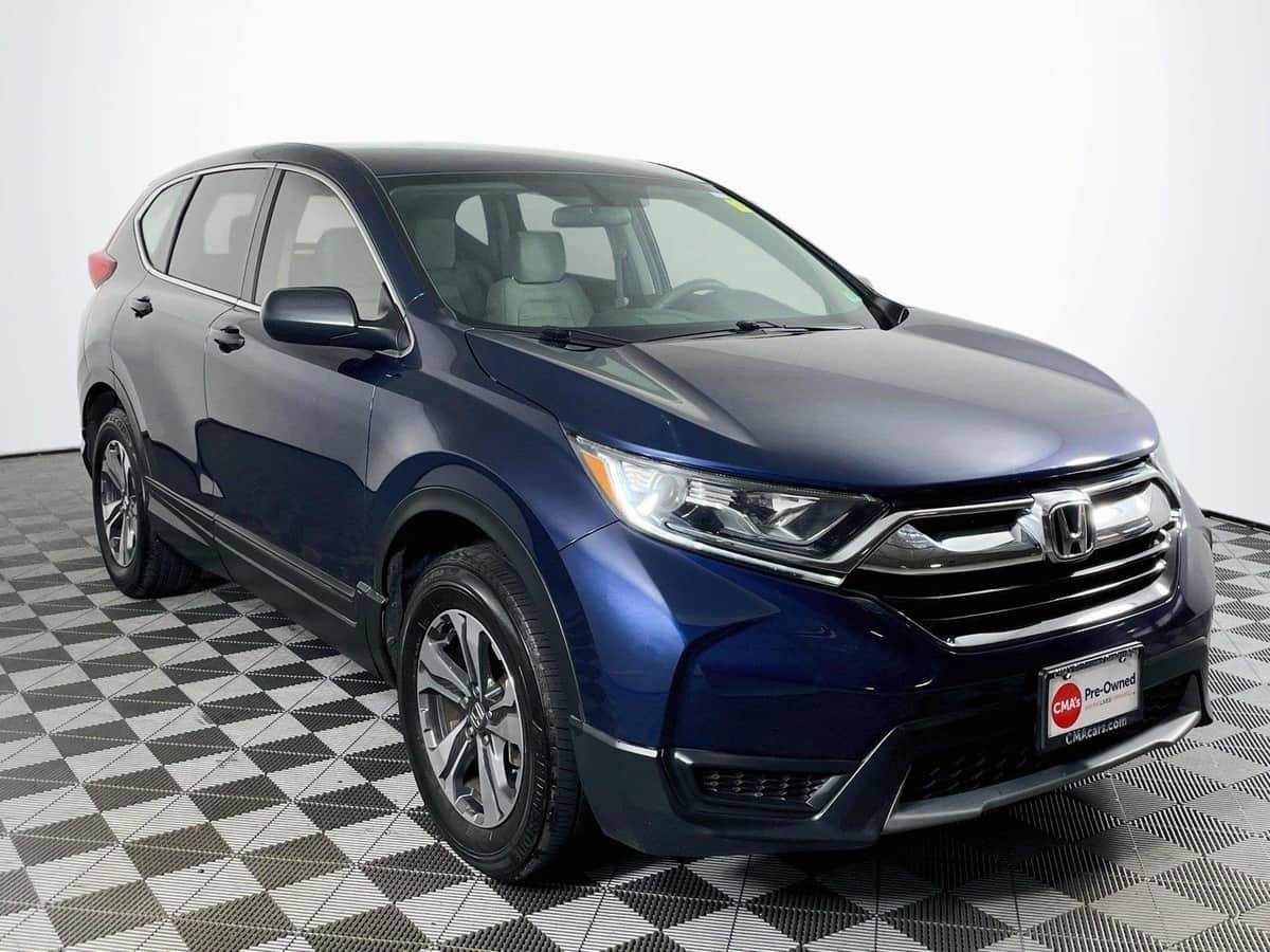 2017 Honda CR-V LX