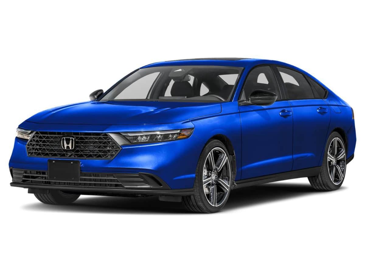 2026 Honda Accord Hybrid Sport Hybrid
