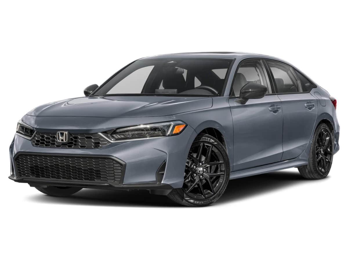 2026 Honda Civic Hybrid Sport Hybrid