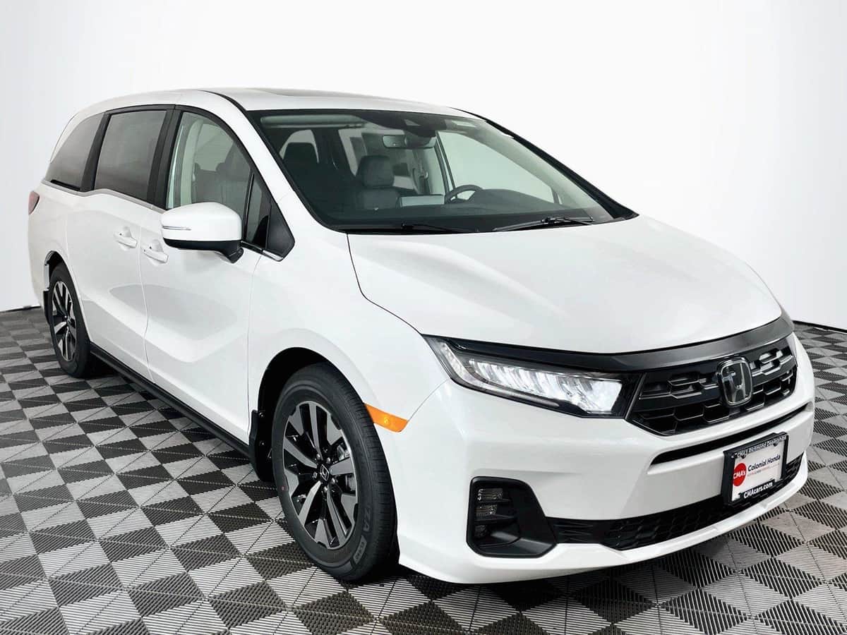 2027 Honda Odyssey EX-L