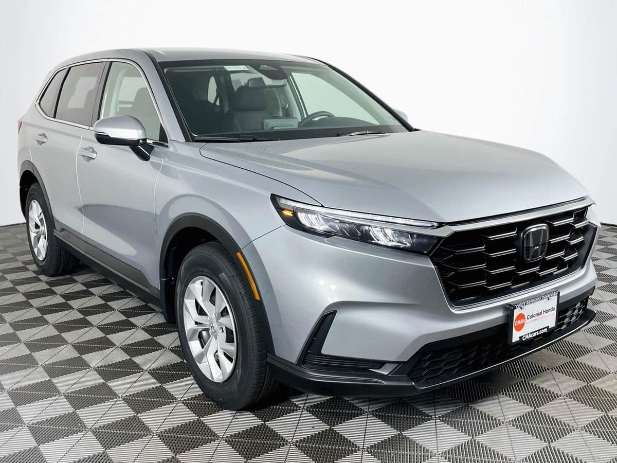 2026 Honda CR-V LX