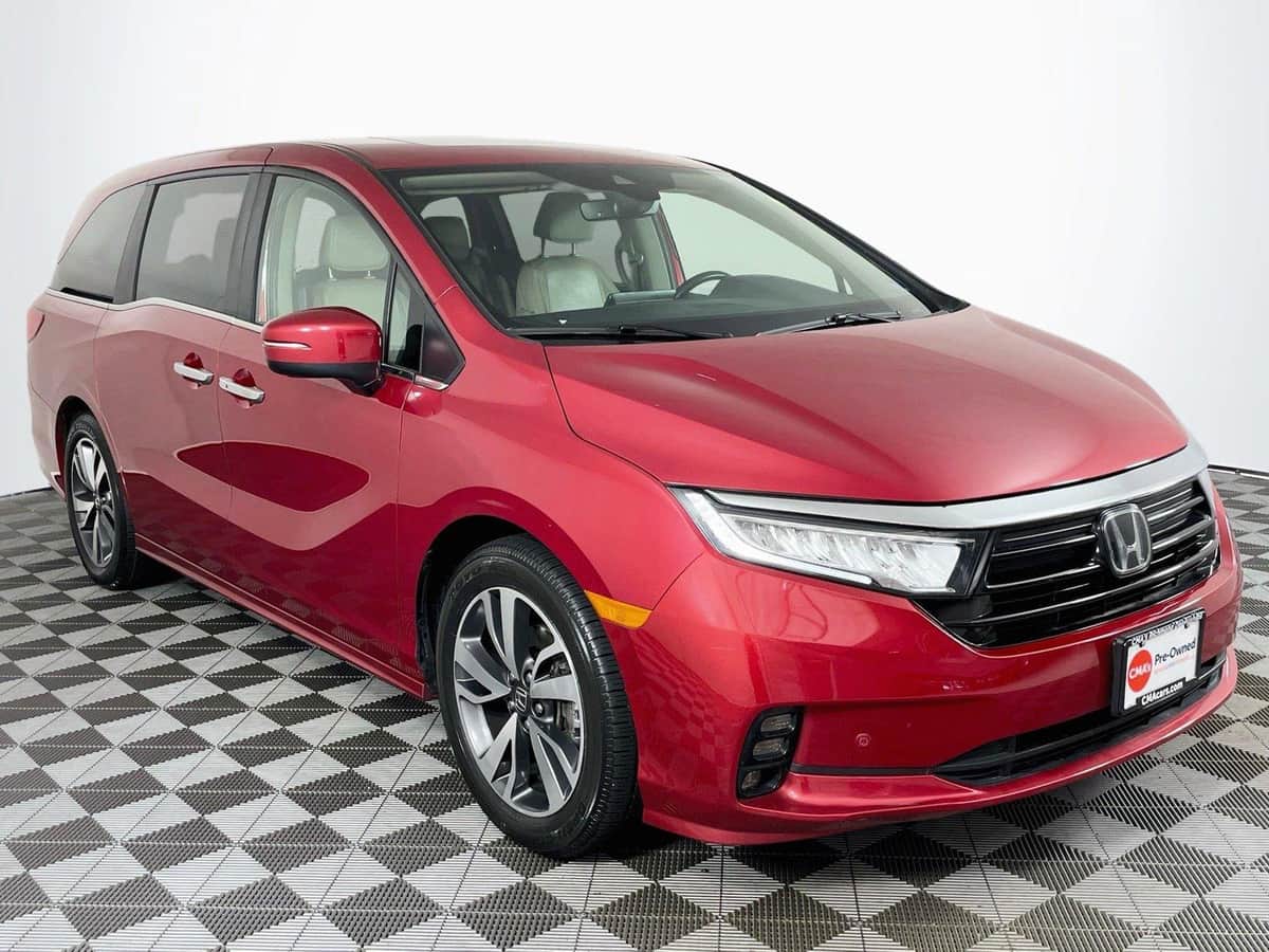 2024 Honda Odyssey Touring
