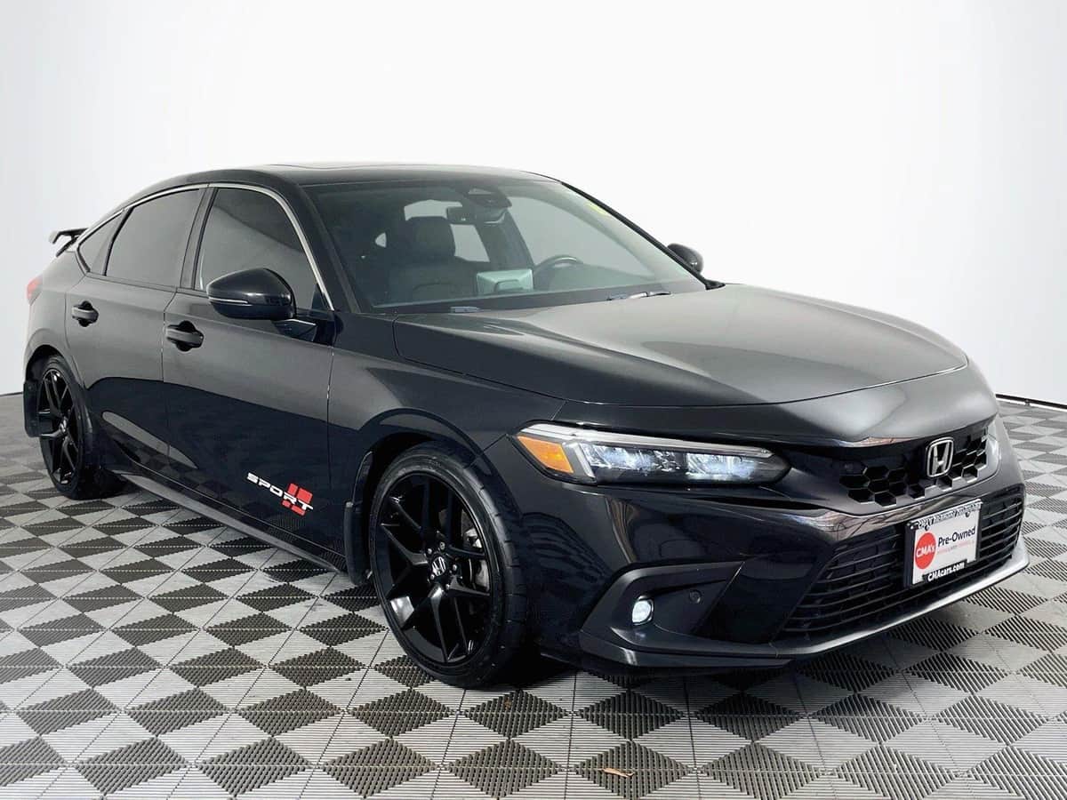 2024 Honda Civic Hatchback Sport Touring