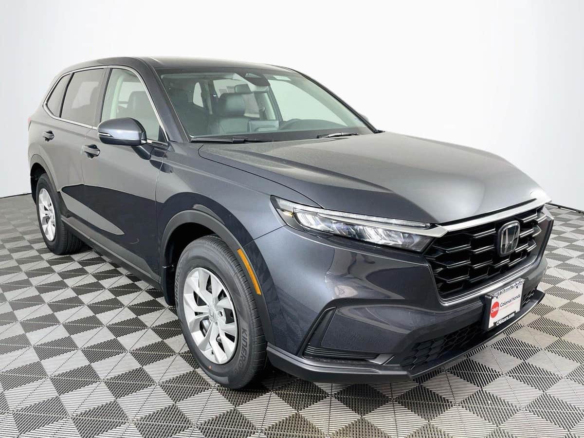 2027 Honda CR-V LX