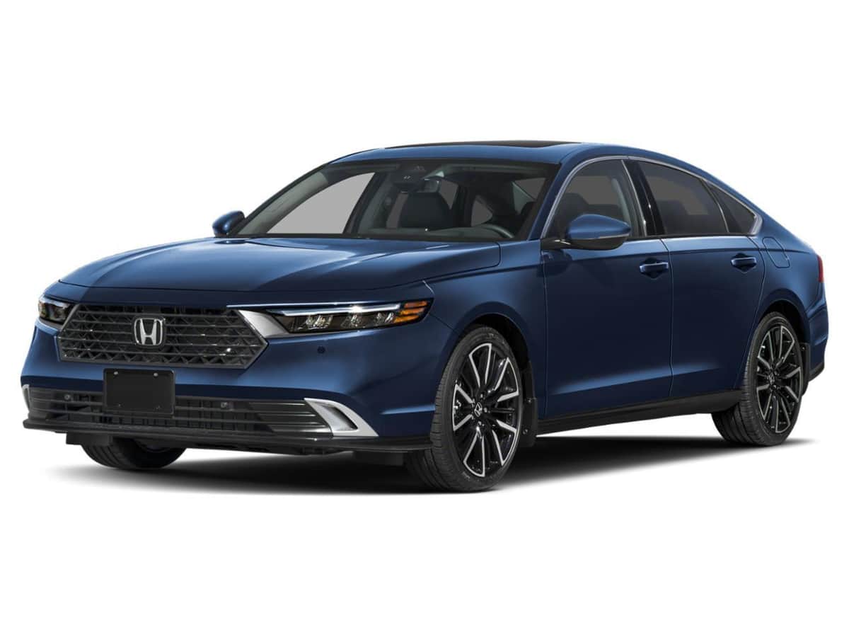2026 Honda Accord Hybrid Touring Hybrid
