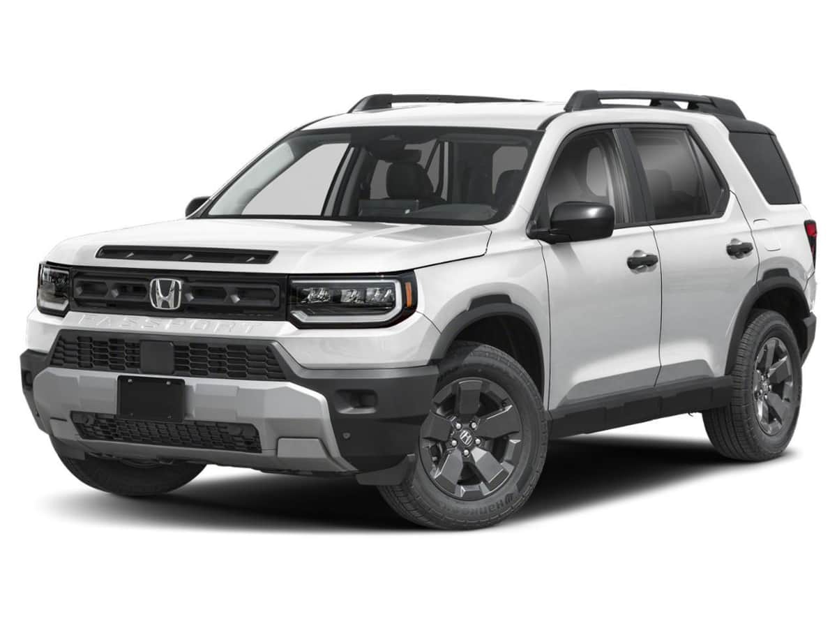 2026 Honda Passport Rtl Towing