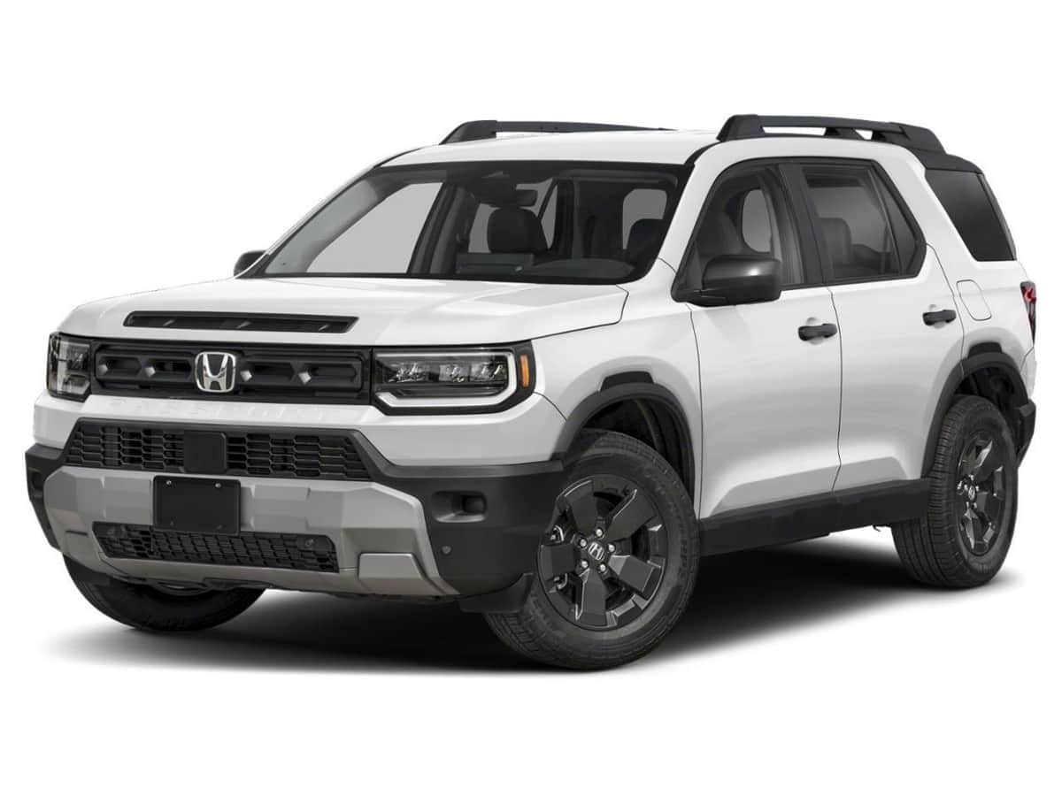 2026 Honda Passport RTL