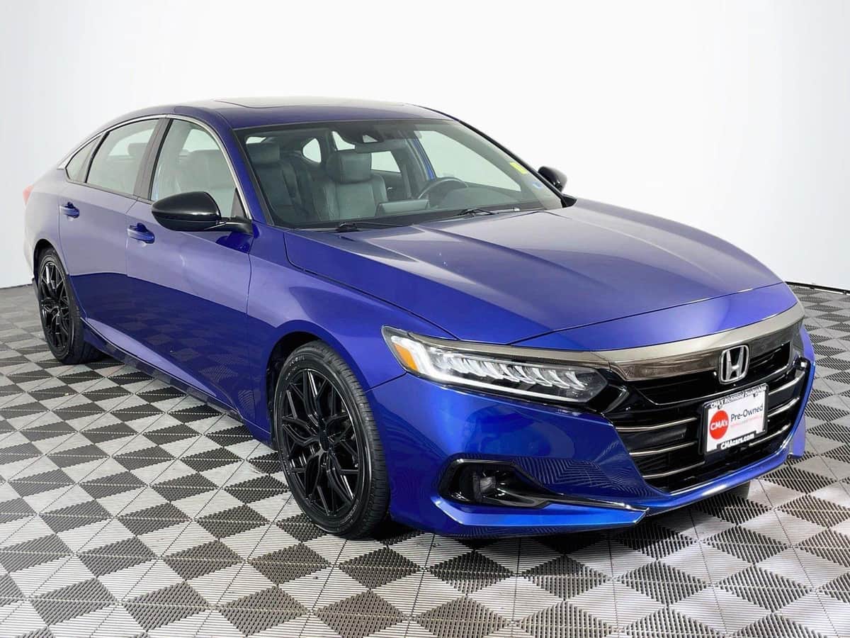 2021 Honda Accord Sport