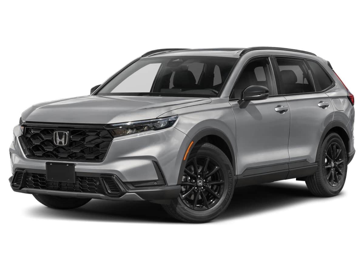2027 Honda CR-V Sport-L