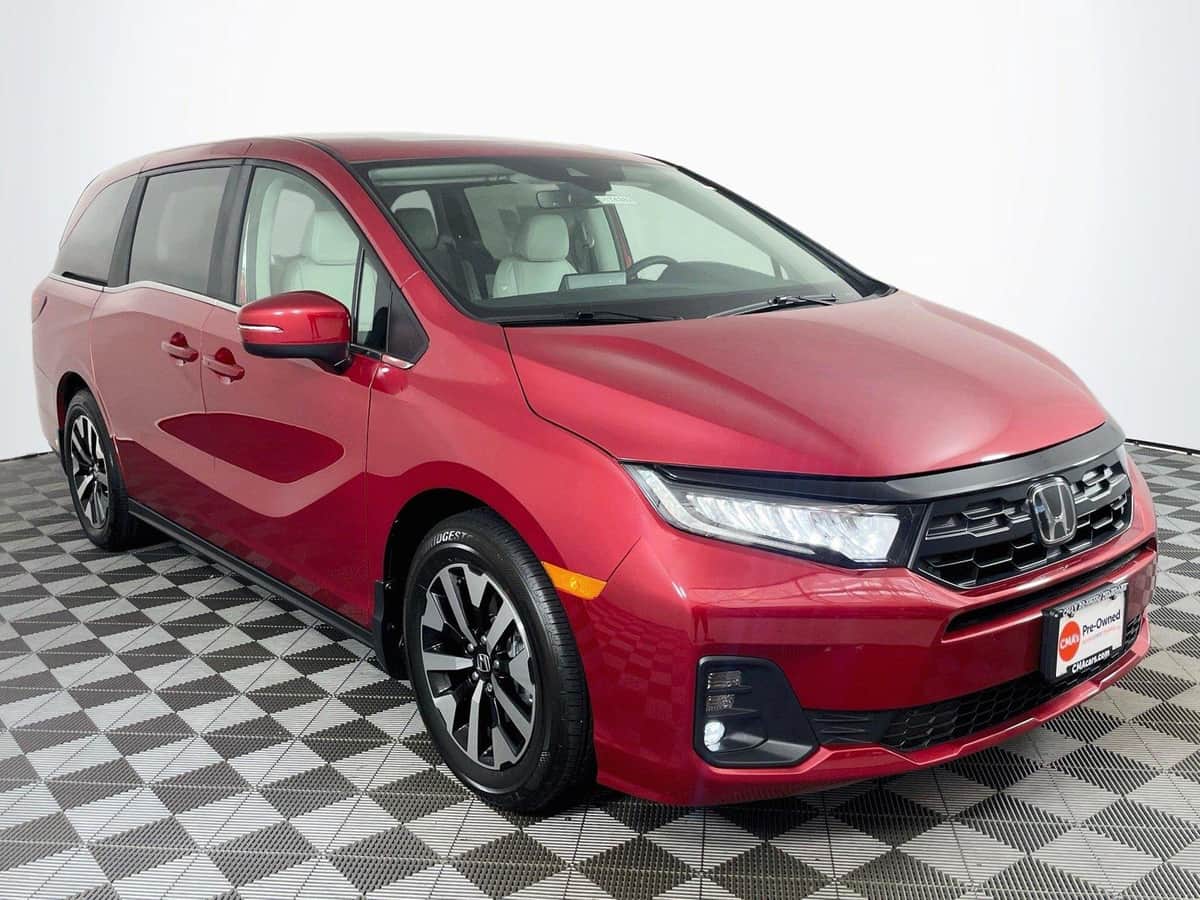 2027 Honda Odyssey EX-L