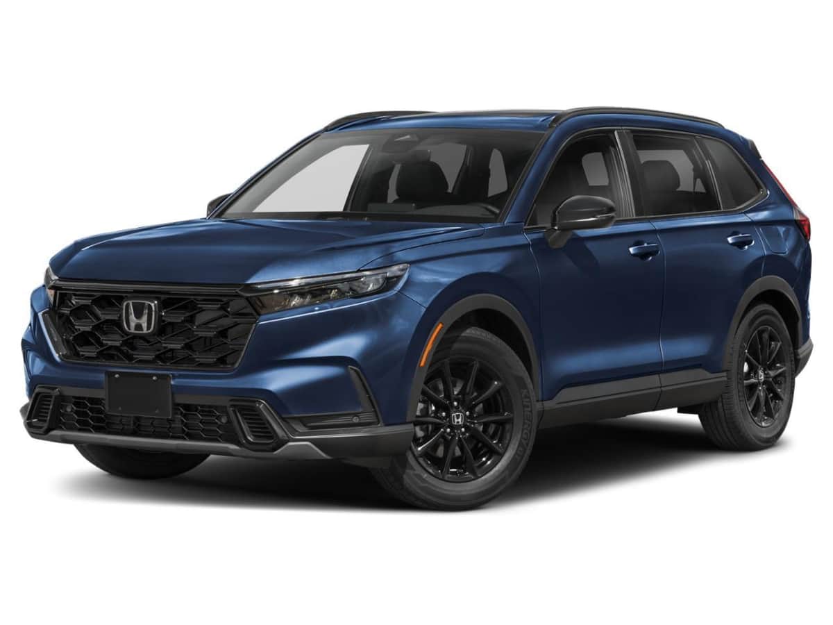 2027 Honda CR-V Sport-L
