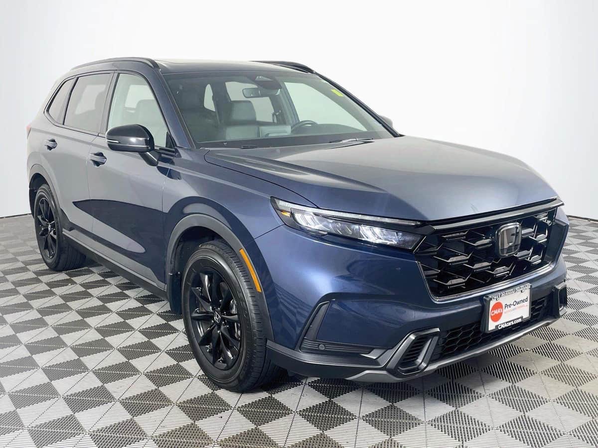 2026 Honda CR-V Sport-L