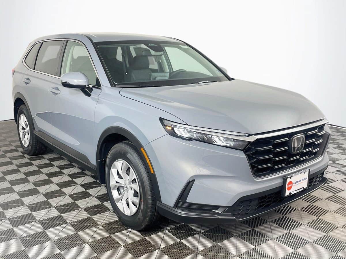 2026 Honda CR-V LX