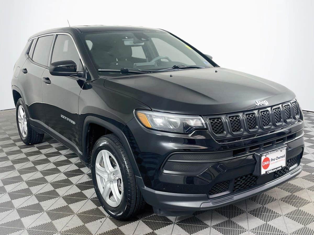 2023 Jeep Compass Sport