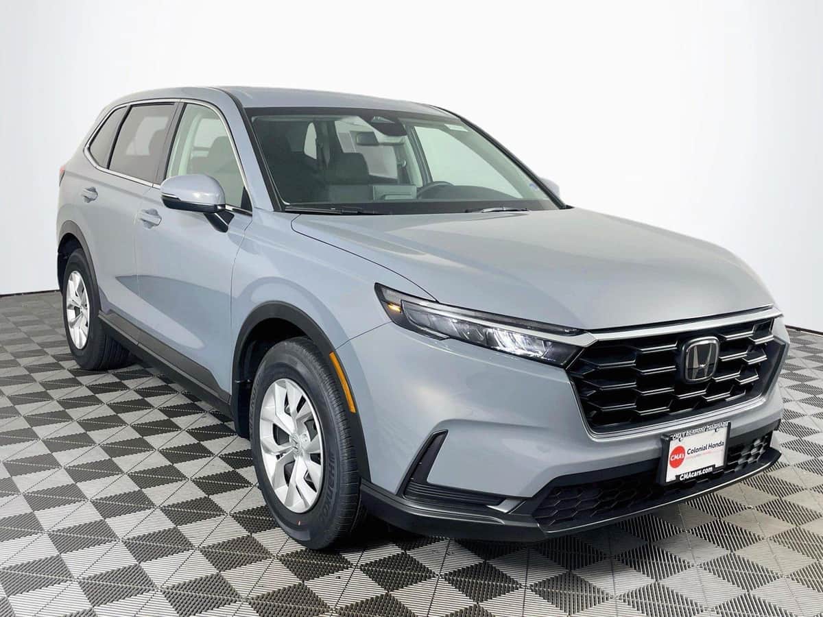2027 Honda CR-V LX