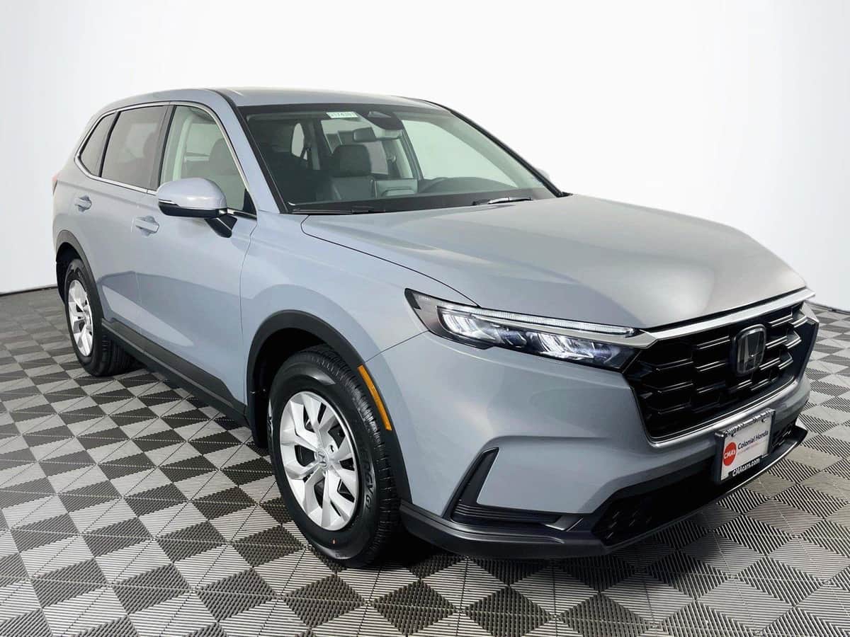 2026 Honda CR-V LX