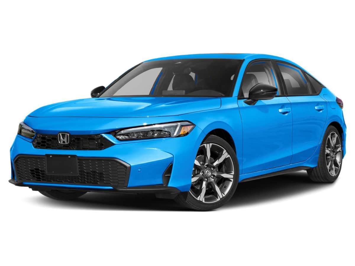 2026 Honda Civic Hybrid Sport Touring Hybrid