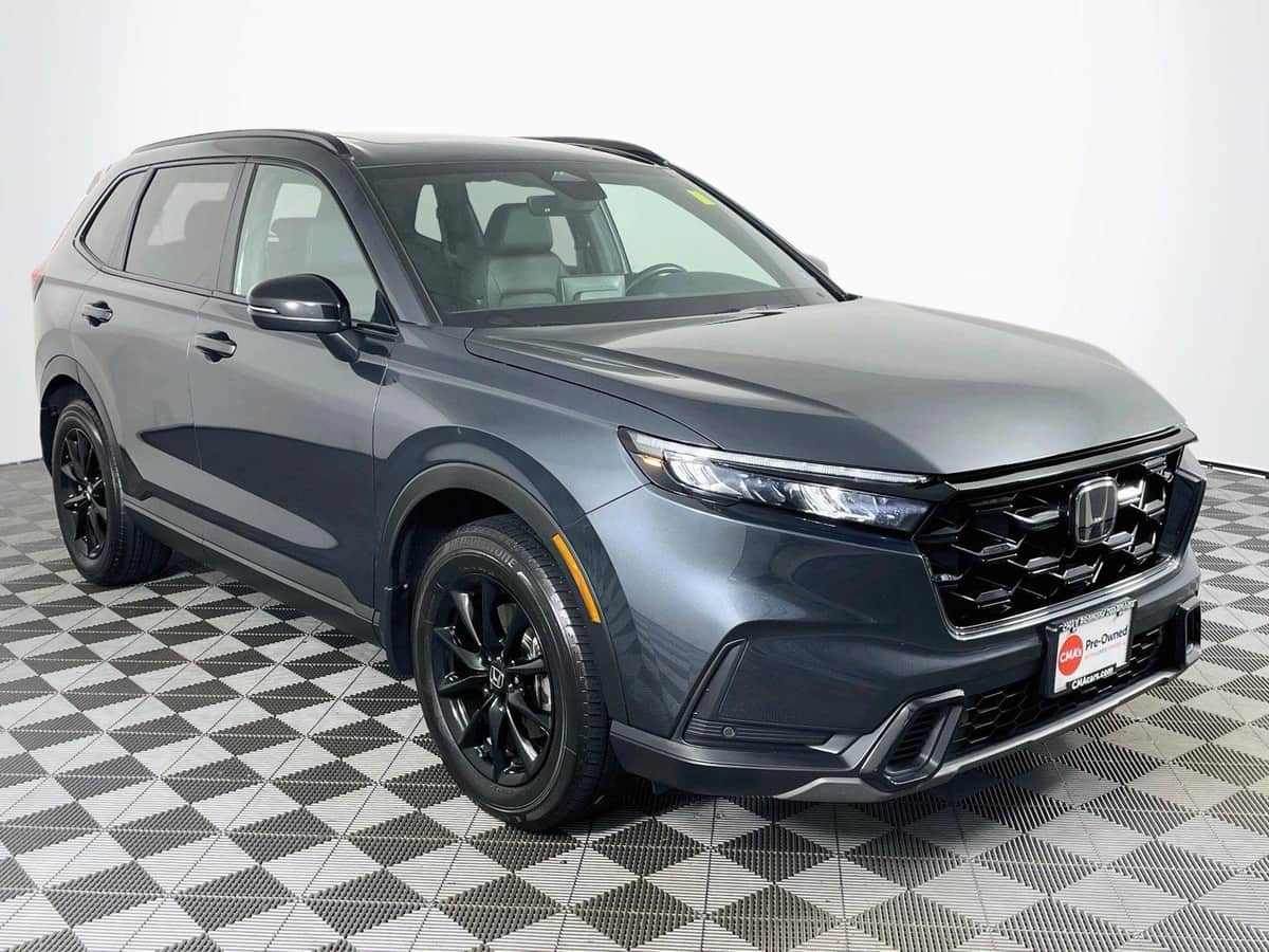 2026 Honda CR-V Sport-L