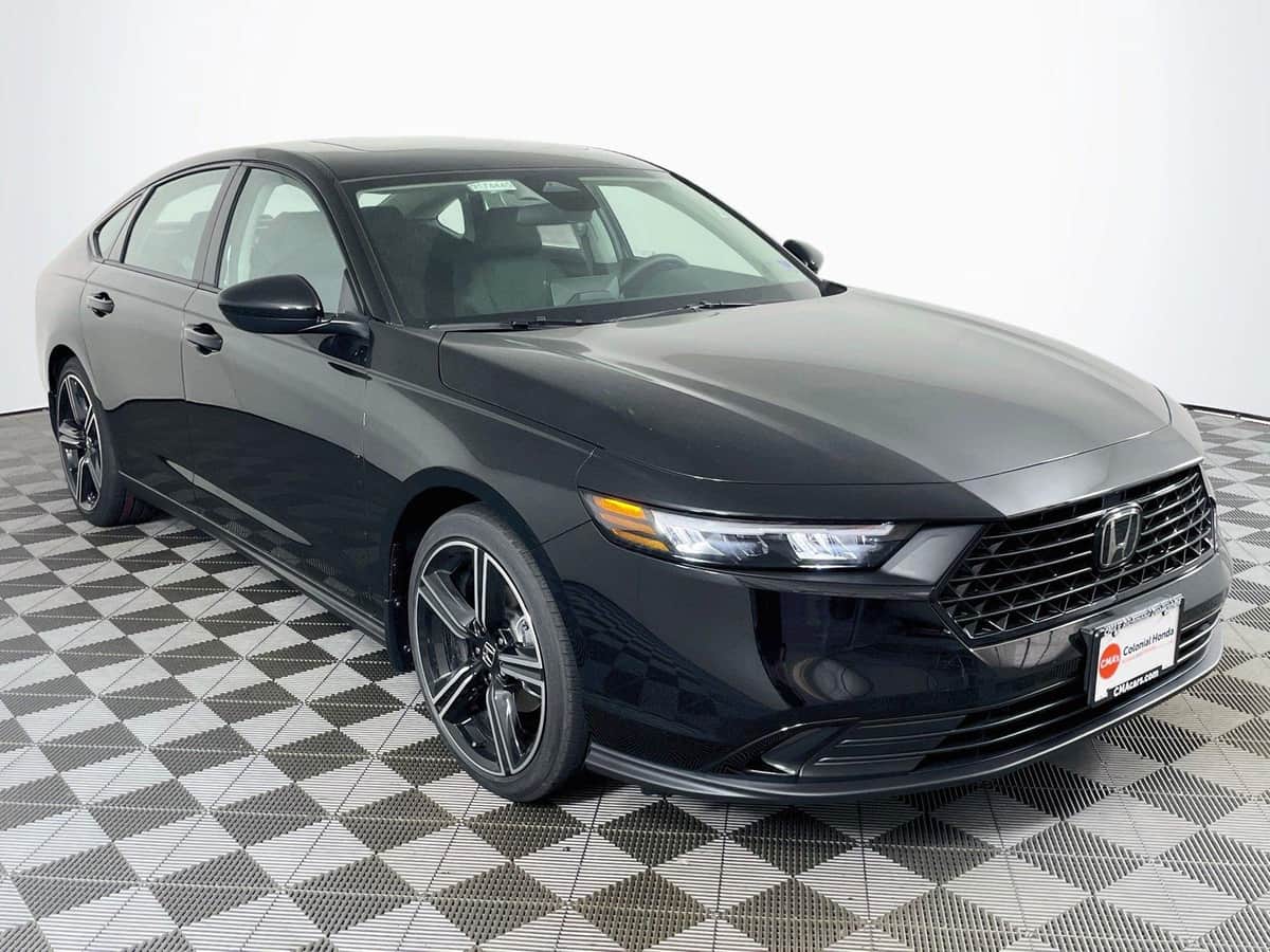 2026 Honda Accord SE