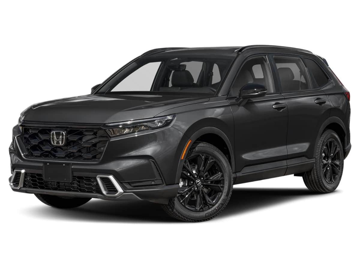 2027 Honda CR-V Sport Touring
