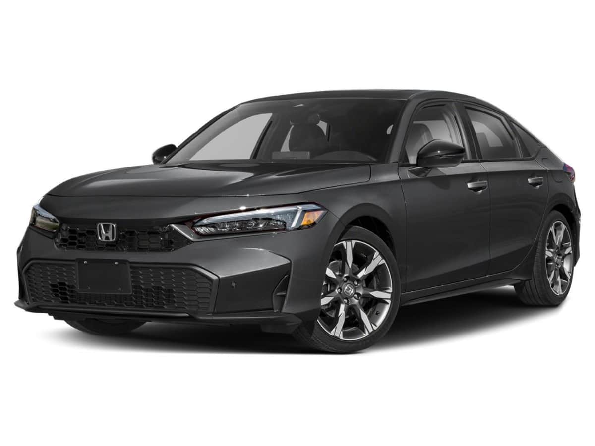 2026 Honda Civic Hybrid Sport Touring Hybrid