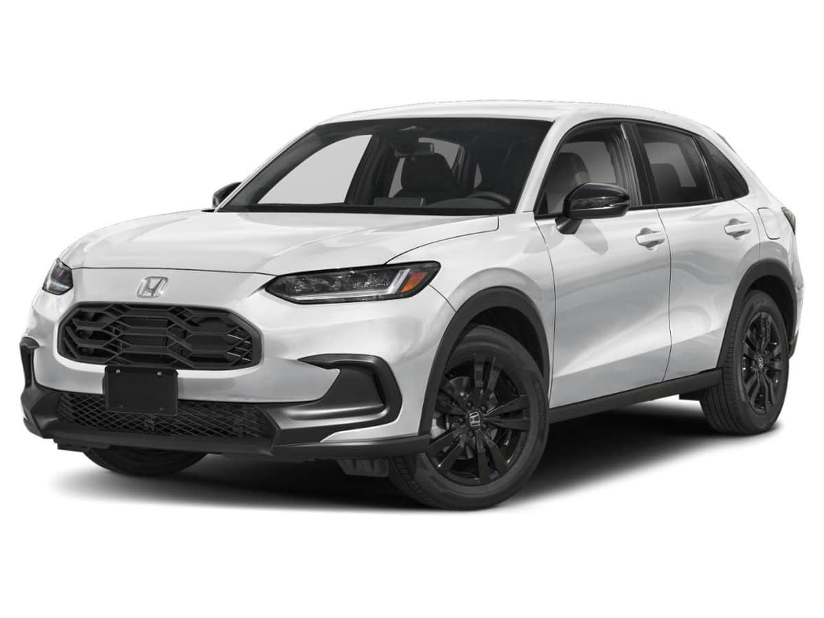 2027 Honda HR-V Sport