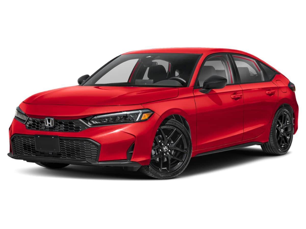 2026 Honda Civic Hatchback Sport