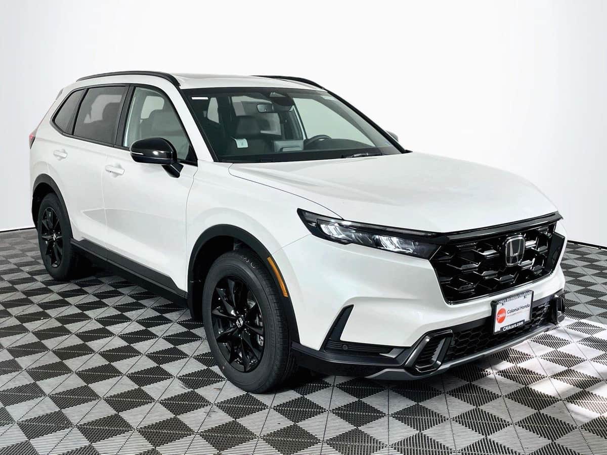 2027 Honda CR-V Sport-L