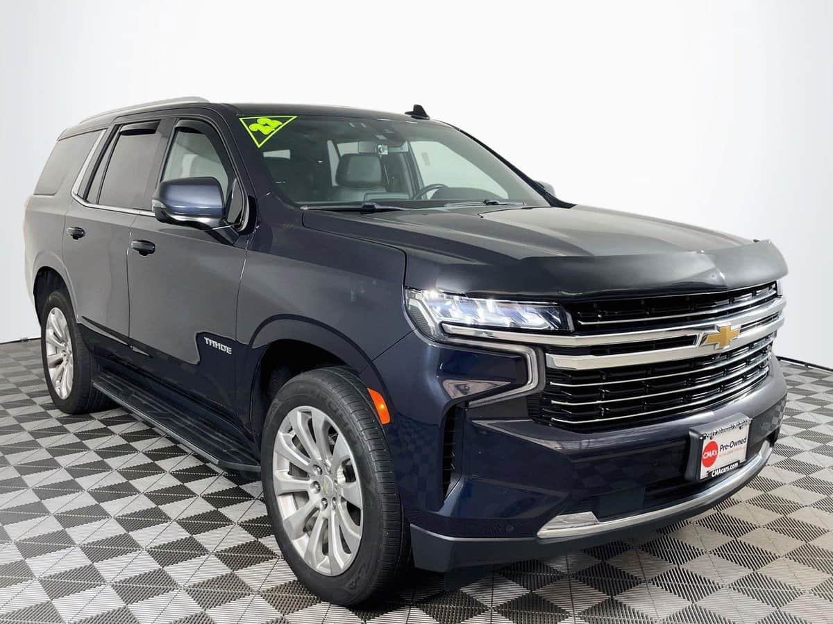 2022 Chevrolet Tahoe LT