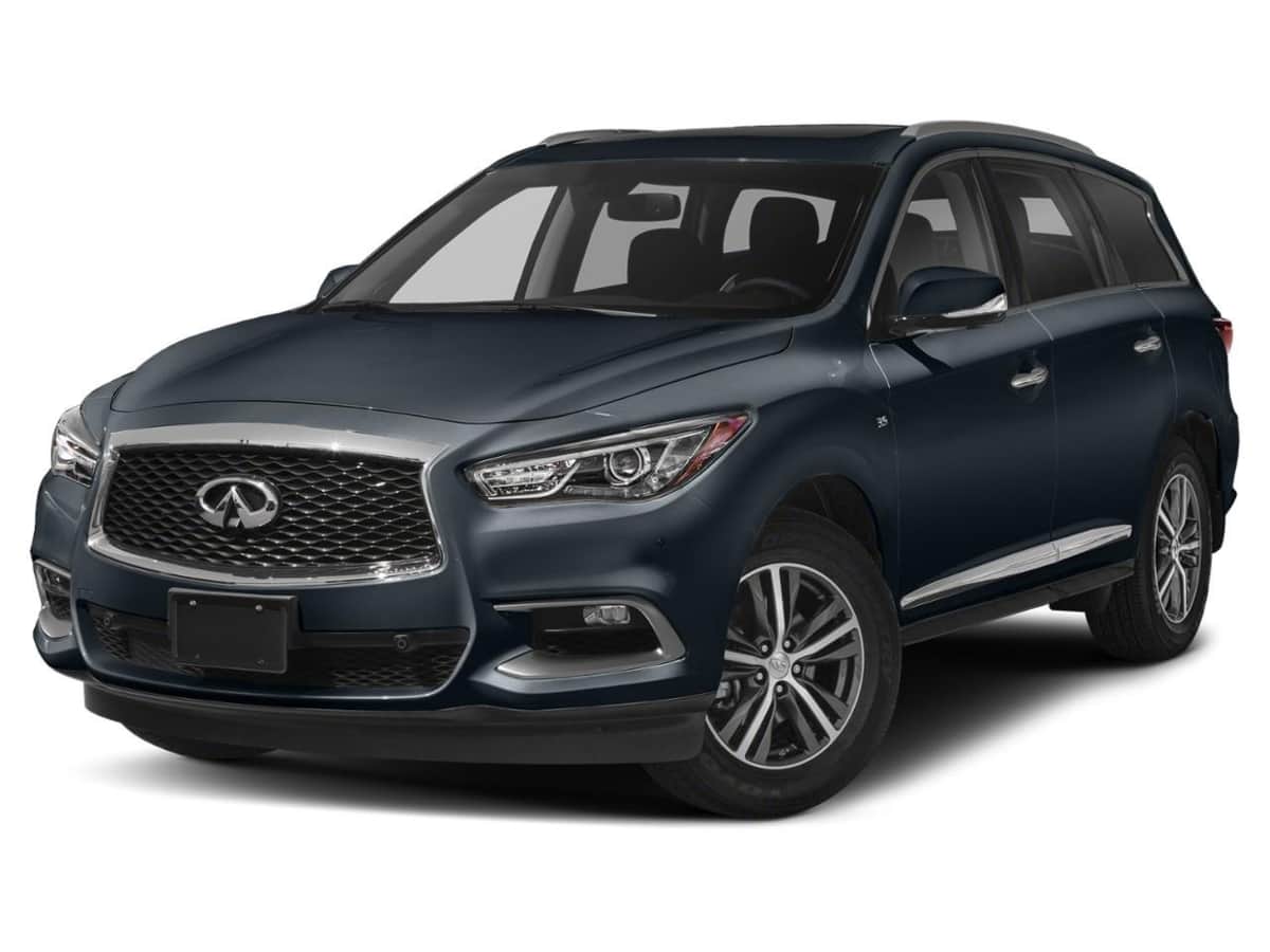 2020 INFINITI QX60 Signature Edition