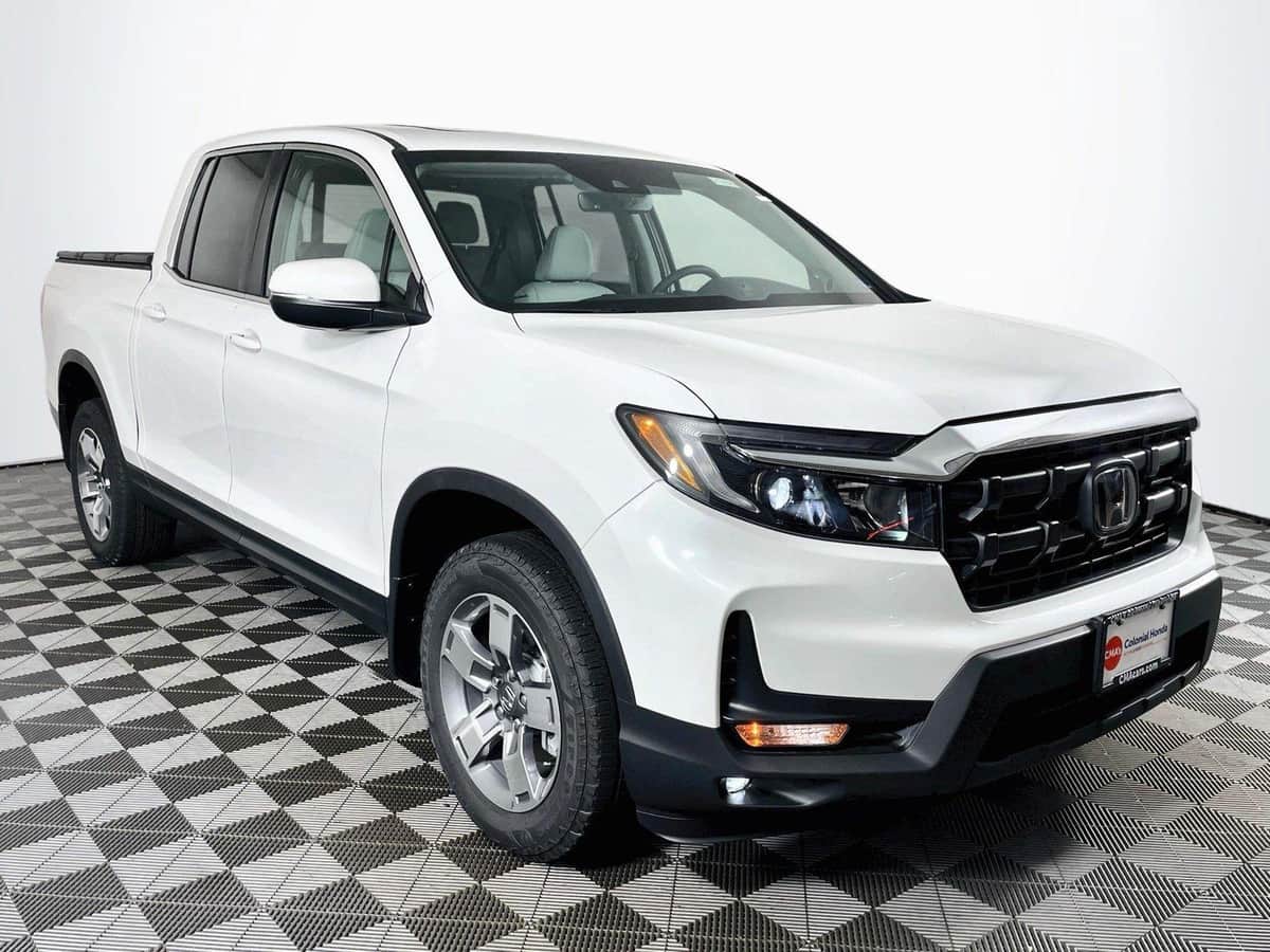 2026 Honda Ridgeline RTL