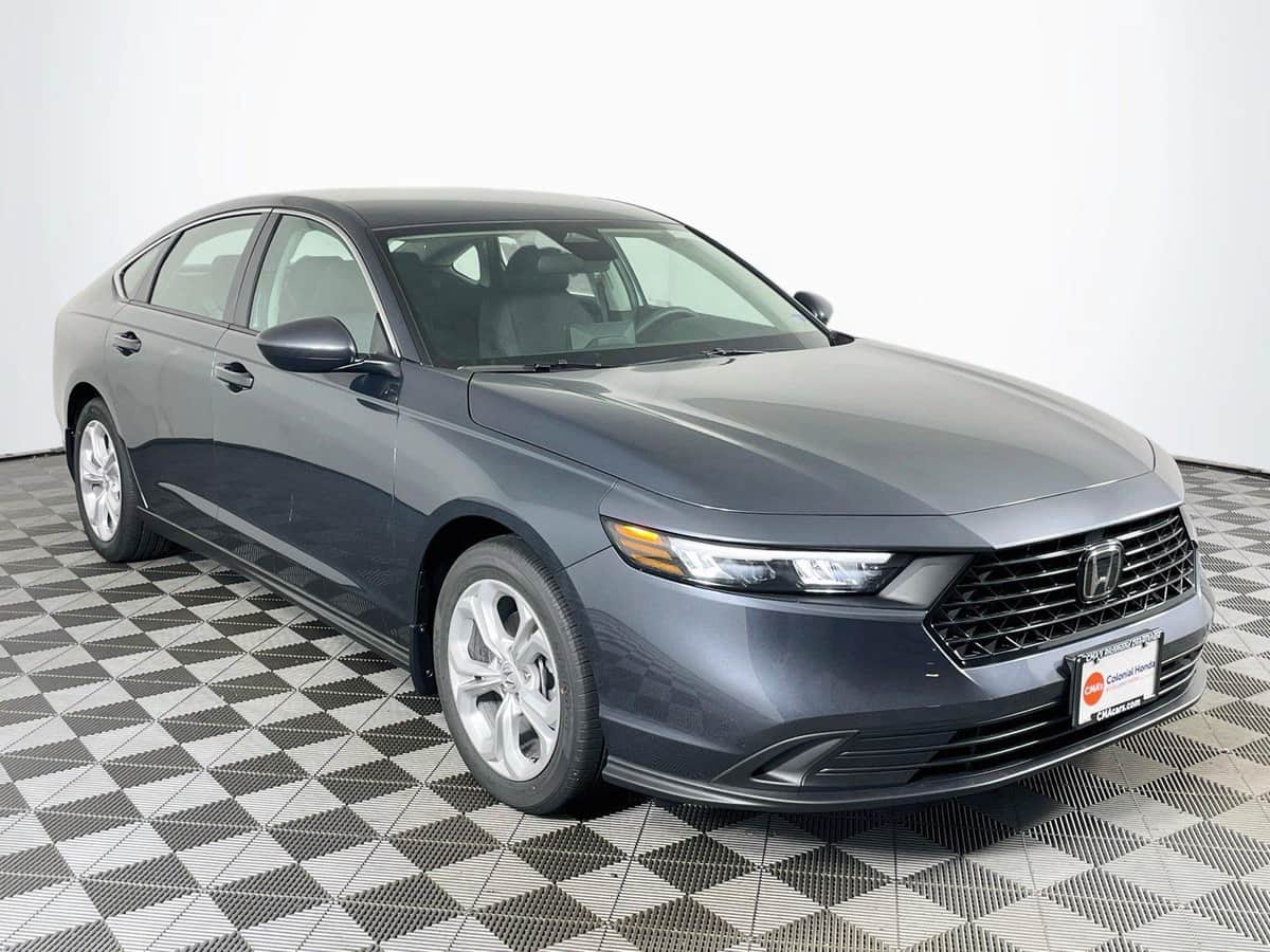 2026 Honda Accord LX
