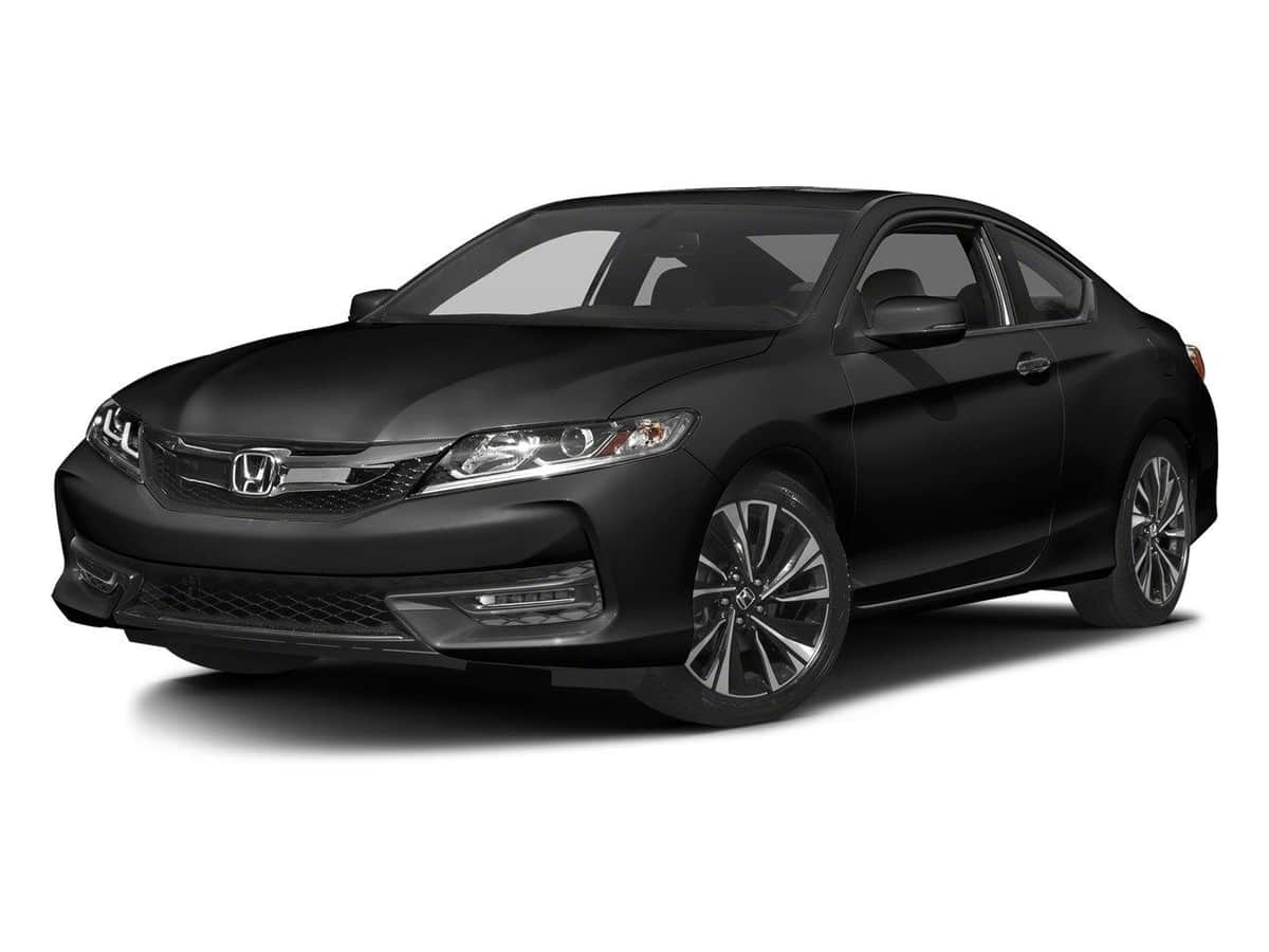2017 Honda Accord Ex-L V6