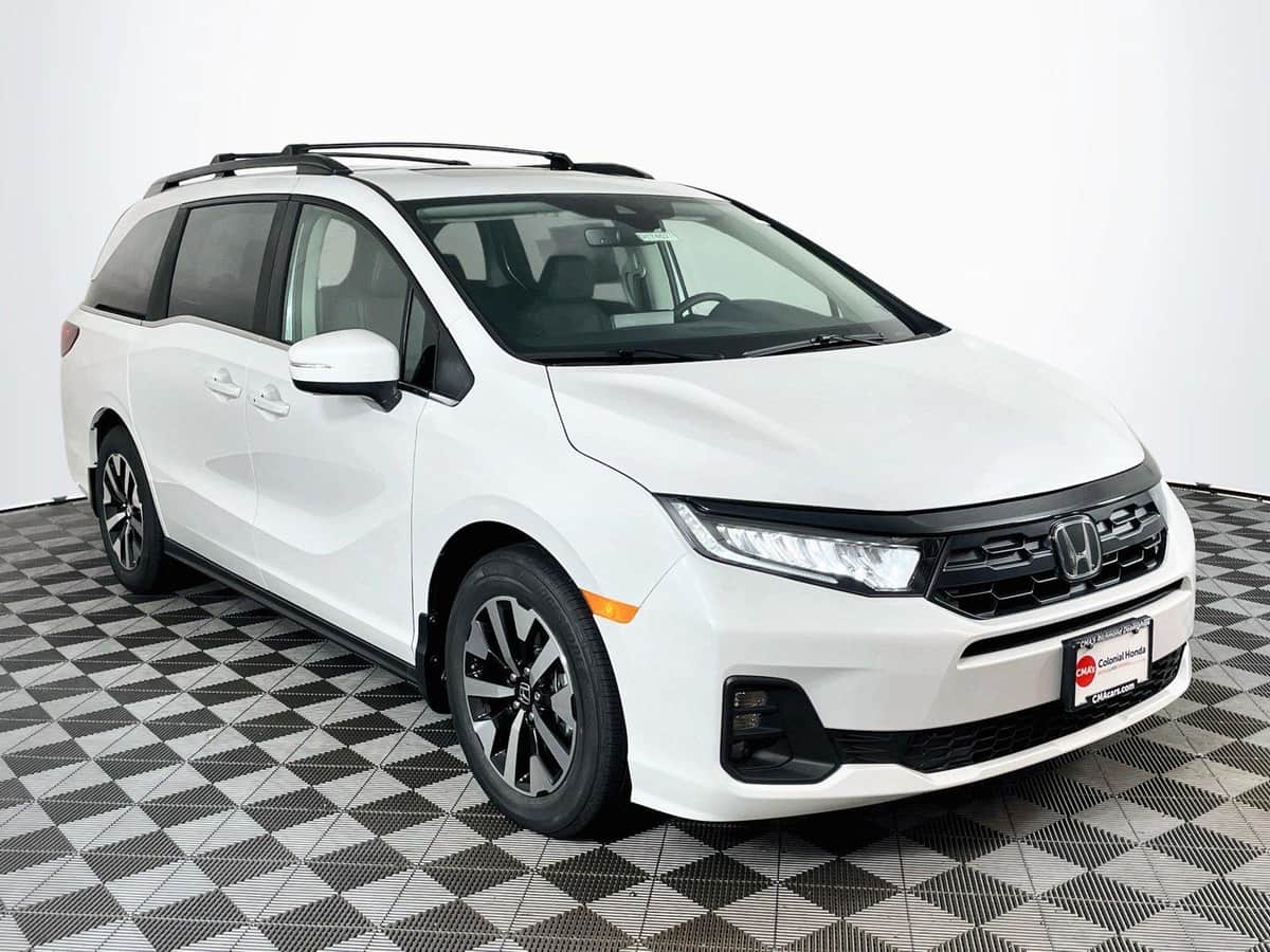 2027 Honda Odyssey EX-L