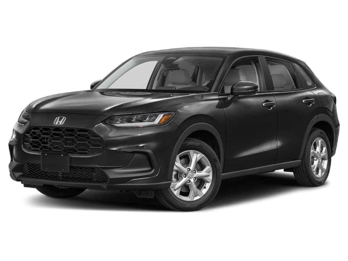2027 Honda HR-V LX