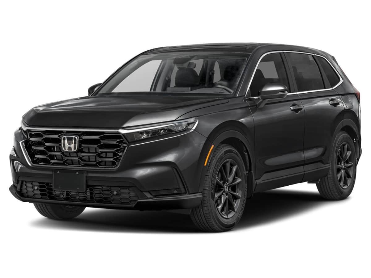 2027 Honda CR-V EX-L
