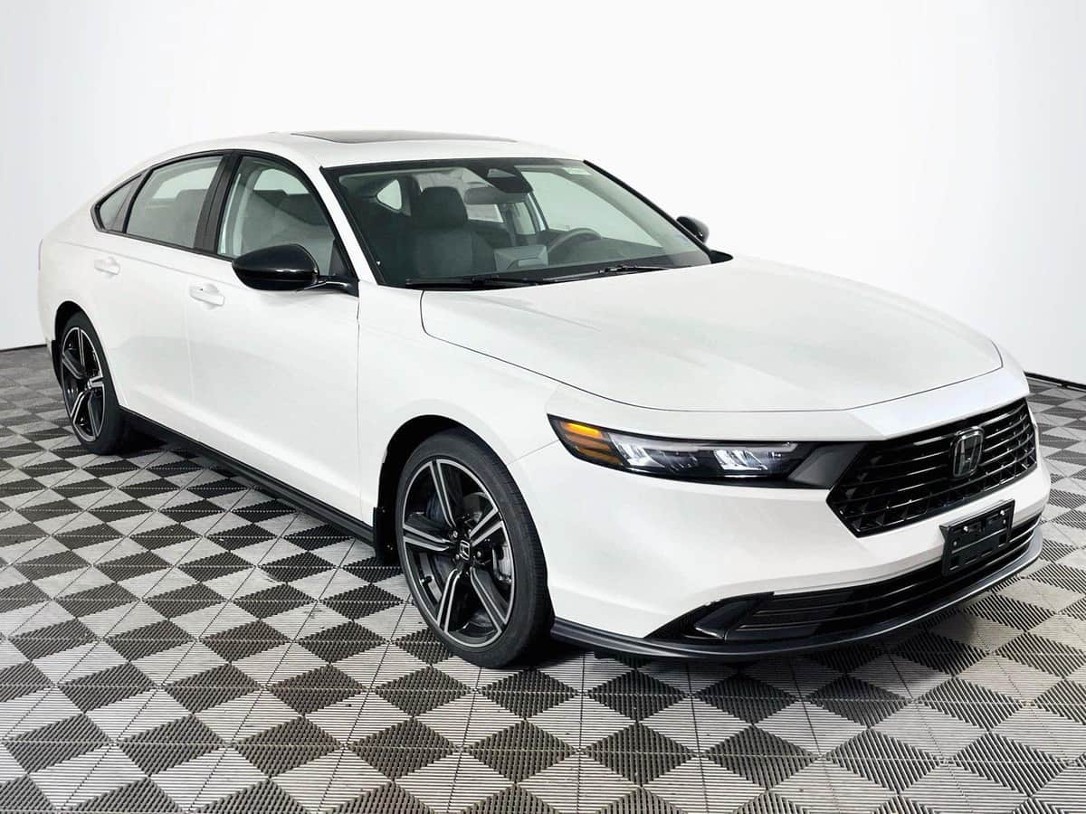 2026 Honda Accord SE