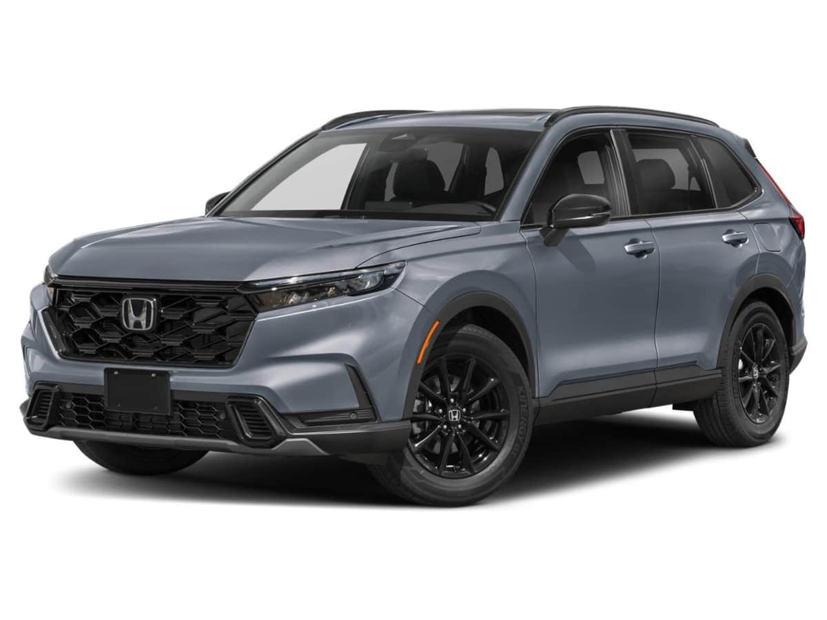 2027 Honda CR-V Sport-L